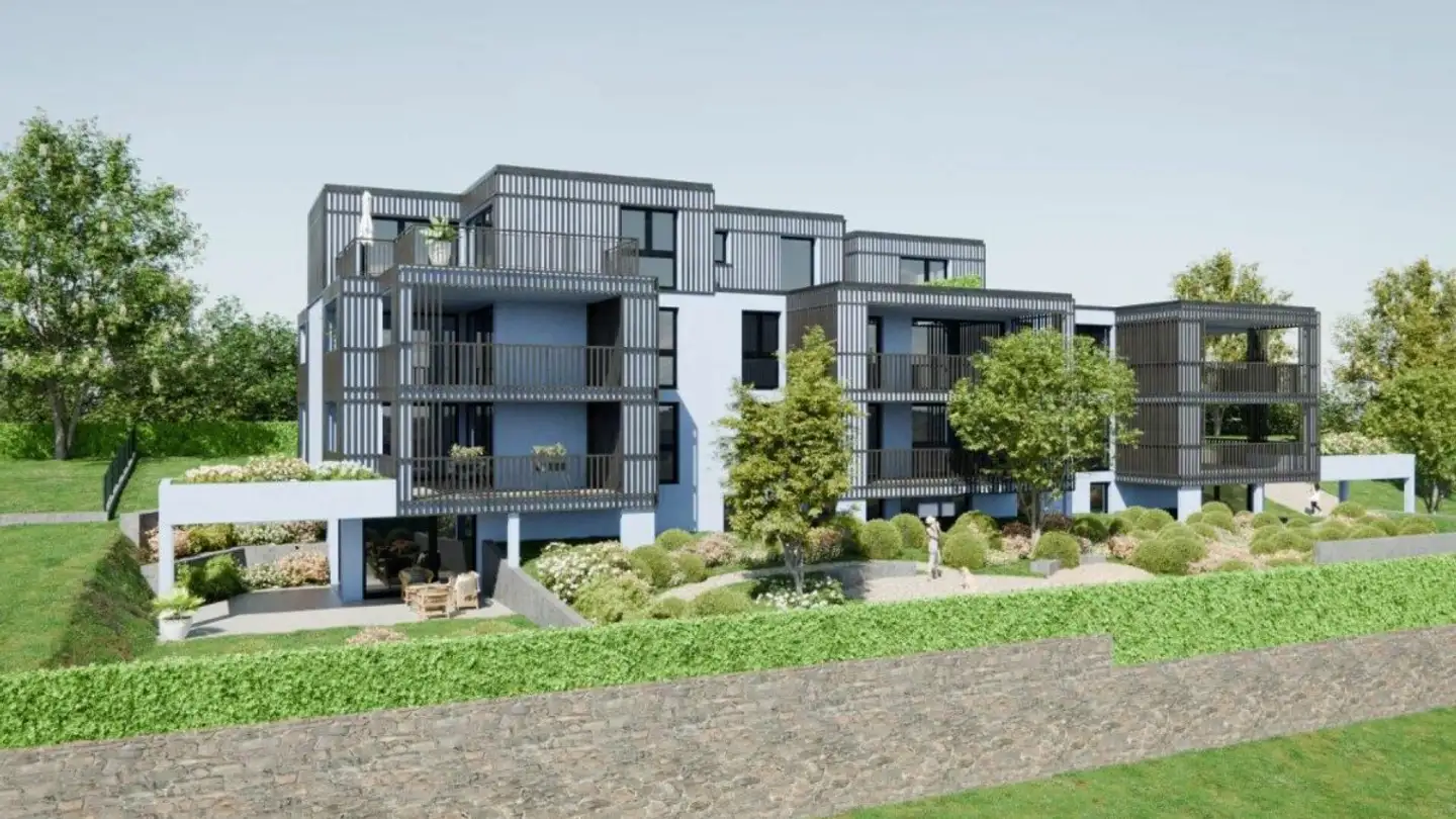 Appartamento in vendita - Chapfweg 7, 5612 Villmergen