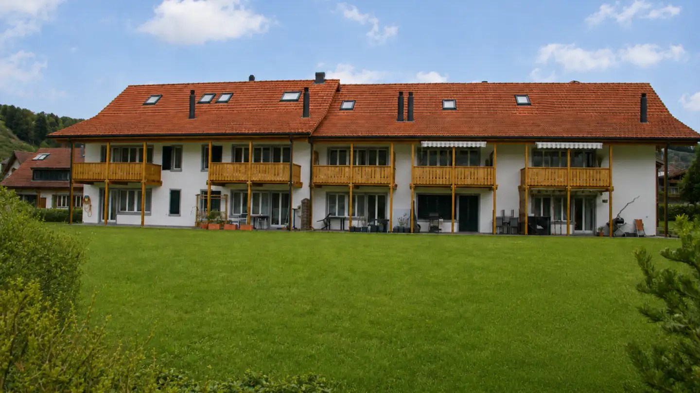 Attique à louer - Rinderplätzstrasse 12, 8846 Willerzell - Photo 2