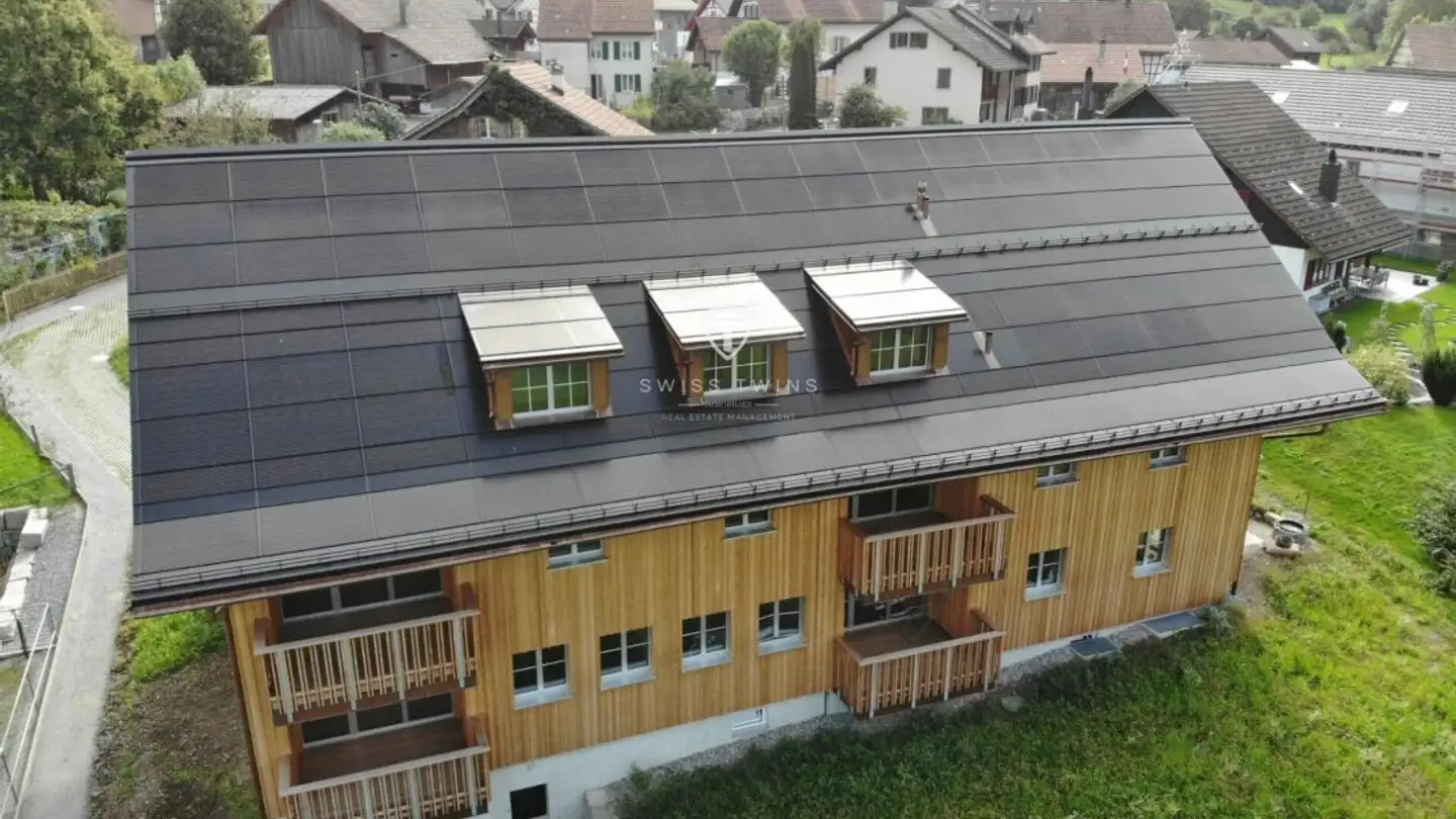 Appartamento in affitto - 8418 Schlatt ZH - Foto 2