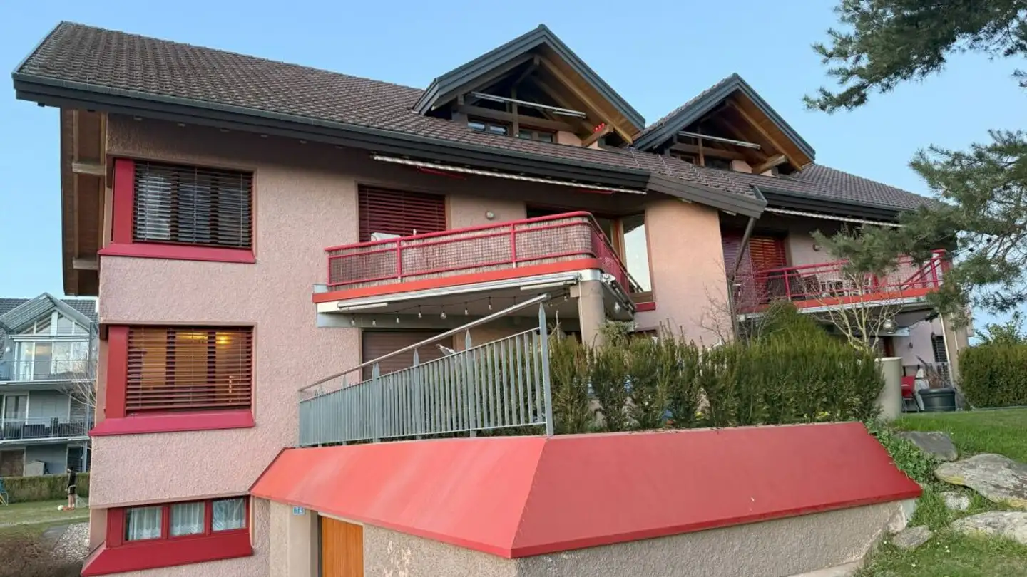 Penthouse mieten - Zähringerstrasse 14, 3315 Bätterkinden - Foto 2