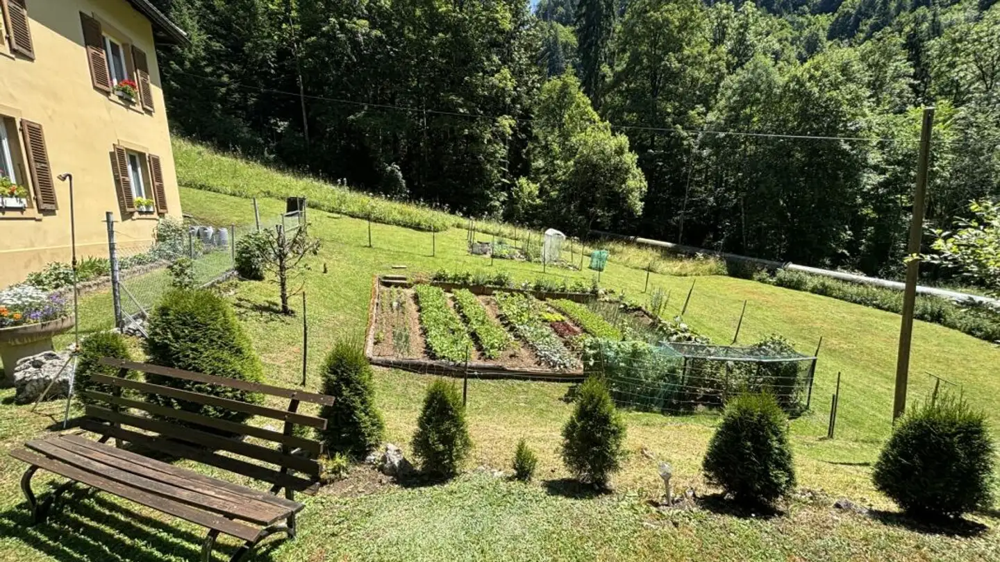 Single house for sale - La Rançonnière 146, 2416 Les Brenets - Photo 4