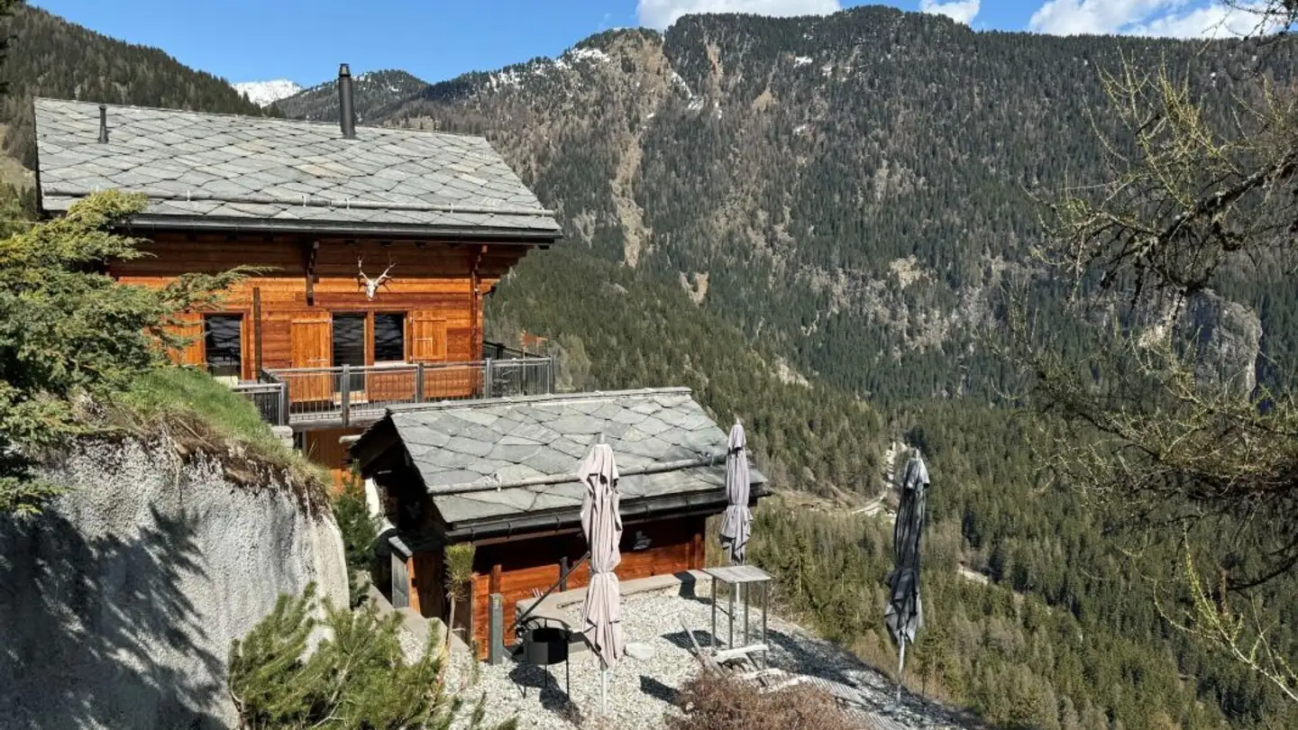 Chalet kaufen - Unner Erich 31, 3914 Blatten b. Naters