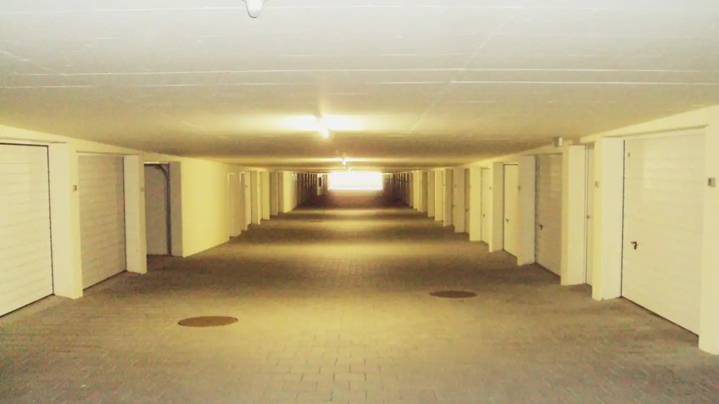 Einzelgarage mieten - Grünfeldpark, 6208 Oberkirch LU