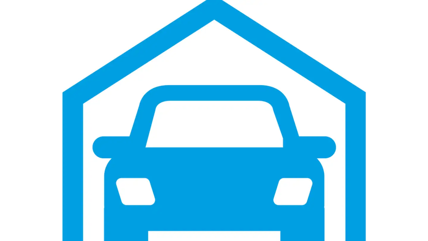 Garage individuel à louer - Rue De La Charrière 56, 2300 La Chaux-de-Fonds