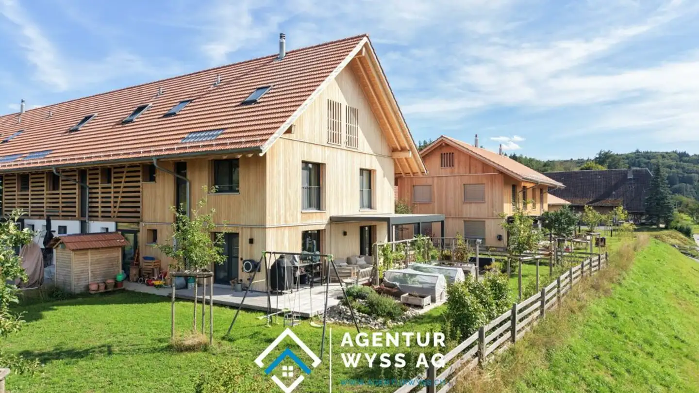 Casa singola in vendita - Dorfstrasse 22q, 3472 Rumendingen