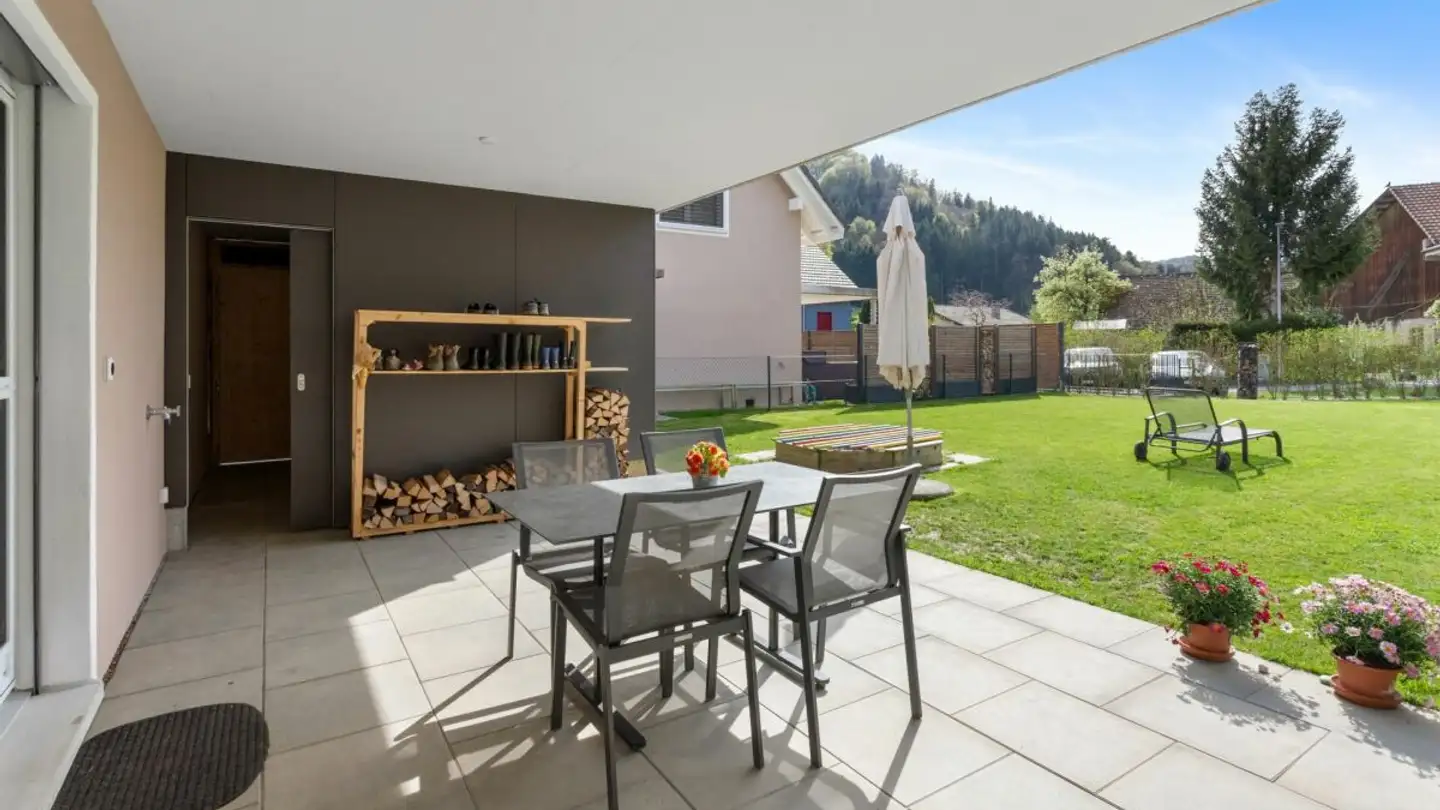 Maison individuelle à vendre - Niederhofen 46a, 8363 Bichelsee - Photo 2