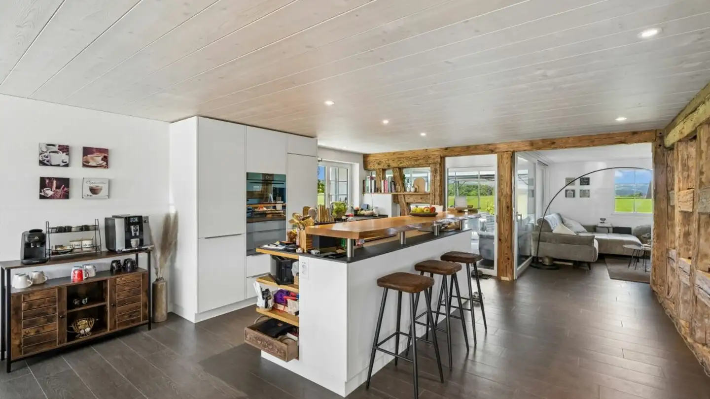 Einfamilienhaus mieten - Oberhof-Weg 11, 8627 Grüningen - Foto 4
