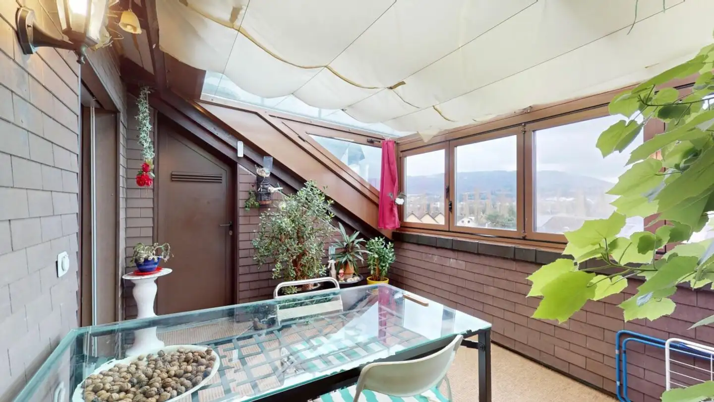 Attic flat for sale - 4652 Winznau - Photo 4