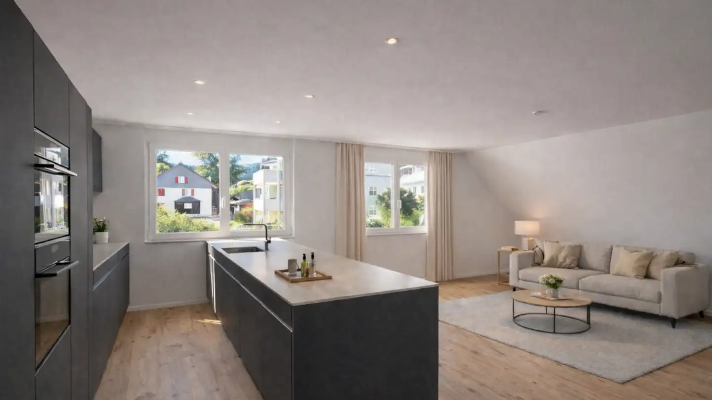 Attico in vendita - Hauptstrasse 21, 8362 Balterswil - Foto 3