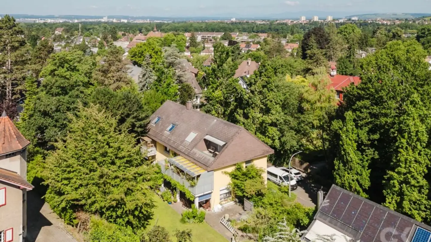 Appartamento in vendita - Hirzenstrasse 10, 4125 Riehen