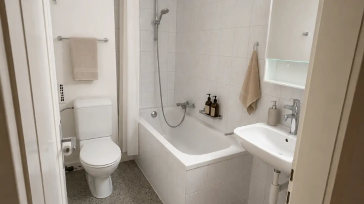 Appartamento in affitto - Bucheggstrasse 16, 2540 Grenchen - Foto 4