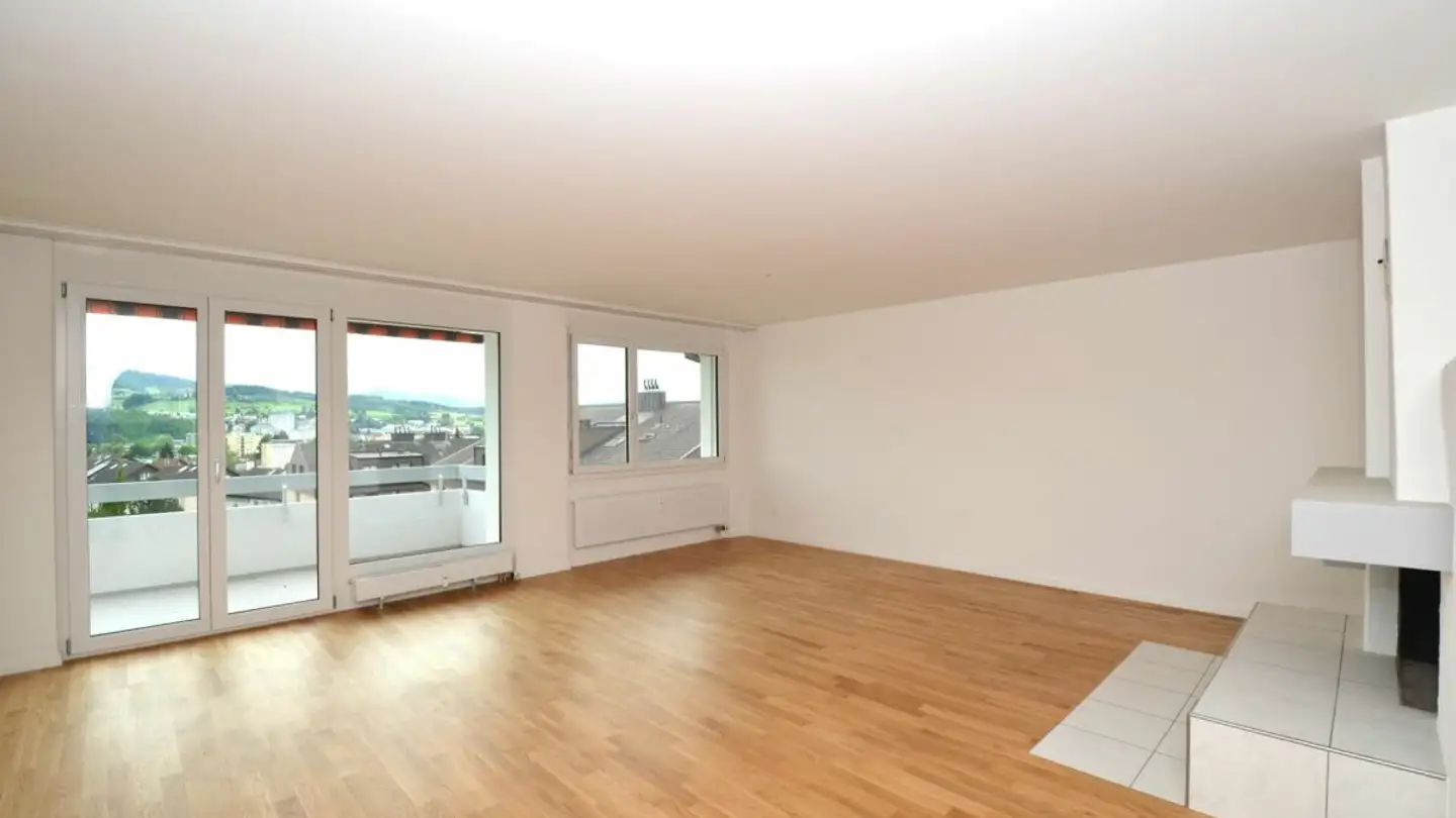 Apartment for rent - Schwalbenstrasse 28b, 9200 Gossau SG