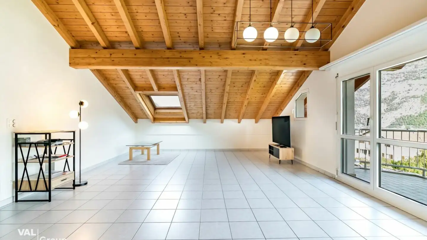 Wohnung mieten - Zenhäusernstrasse 95, 3902 Glis - Foto 3