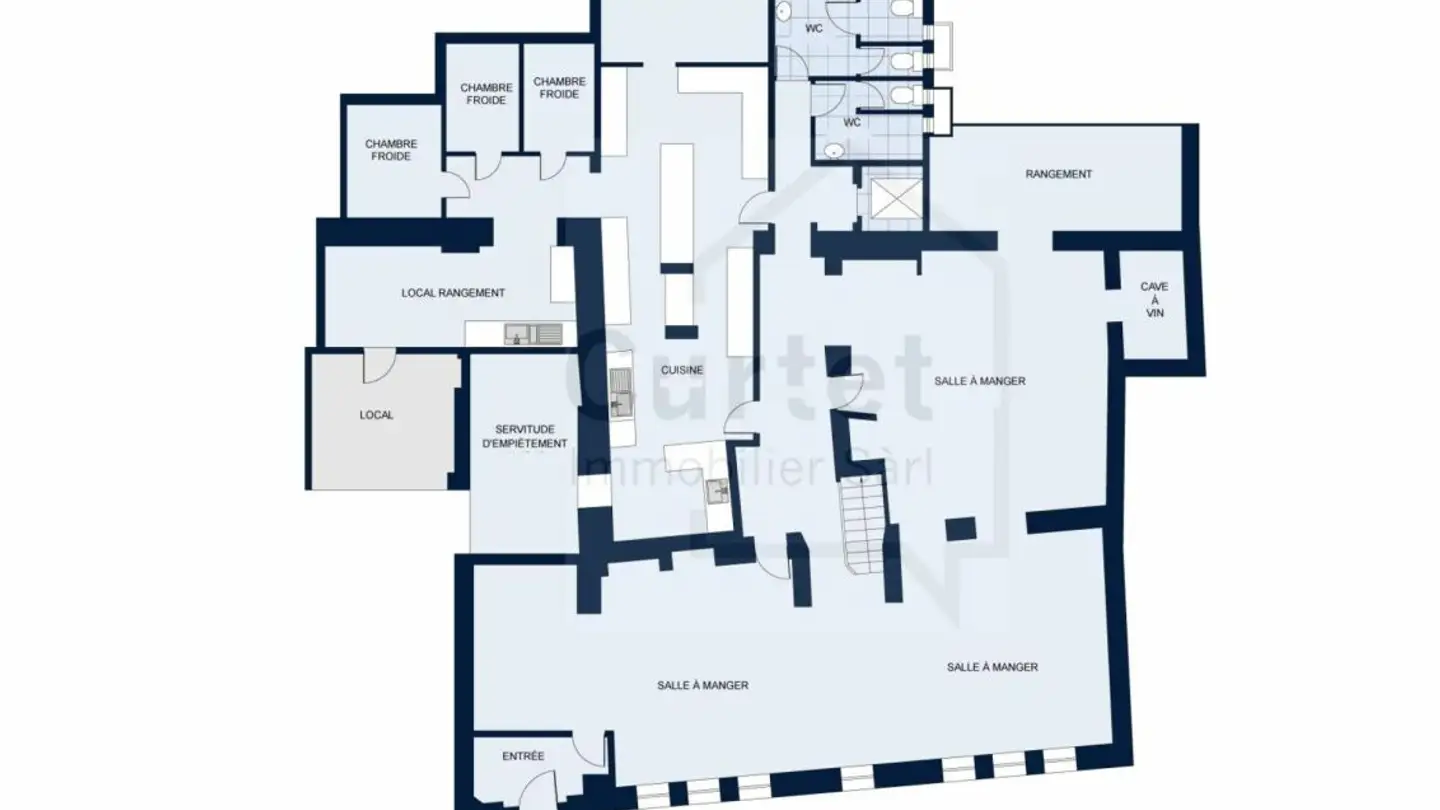 Restaurant à vendre - 1347 Le Sentier - Photo 4