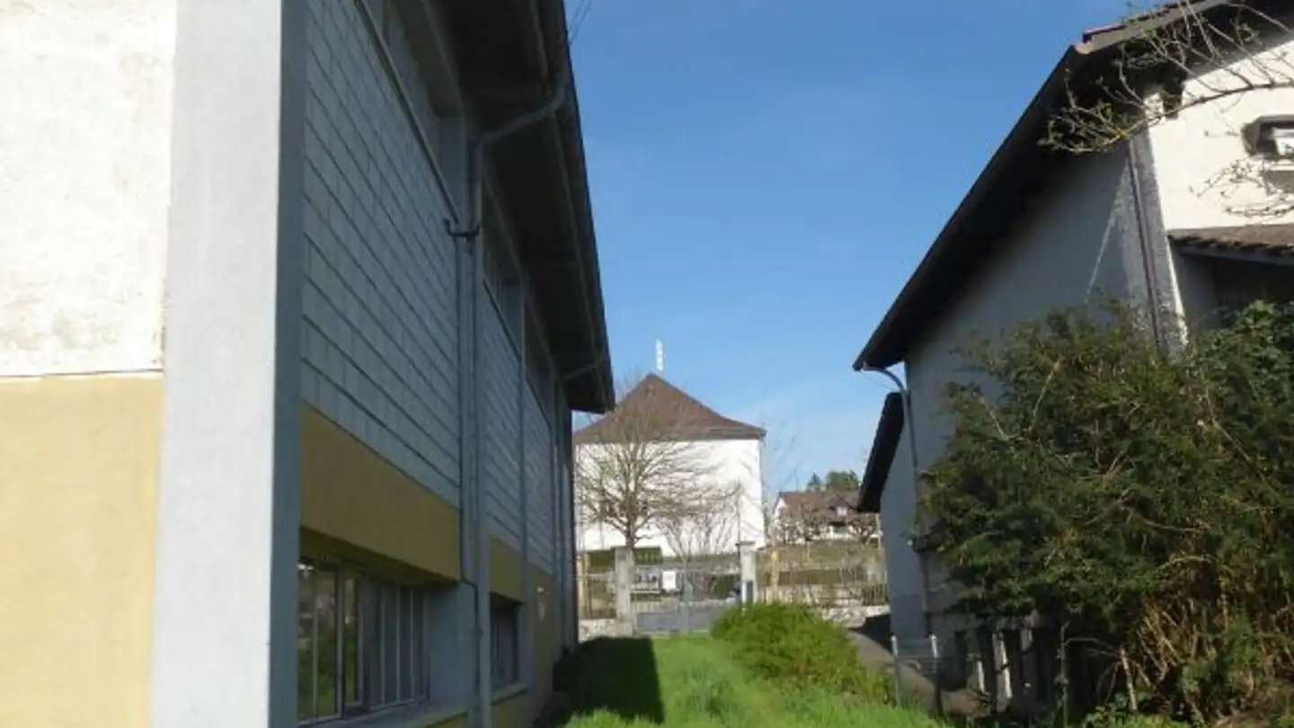 Gewerbe mieten - Friedhofstrasse 10, 8192 Glattfelden - Foto 3