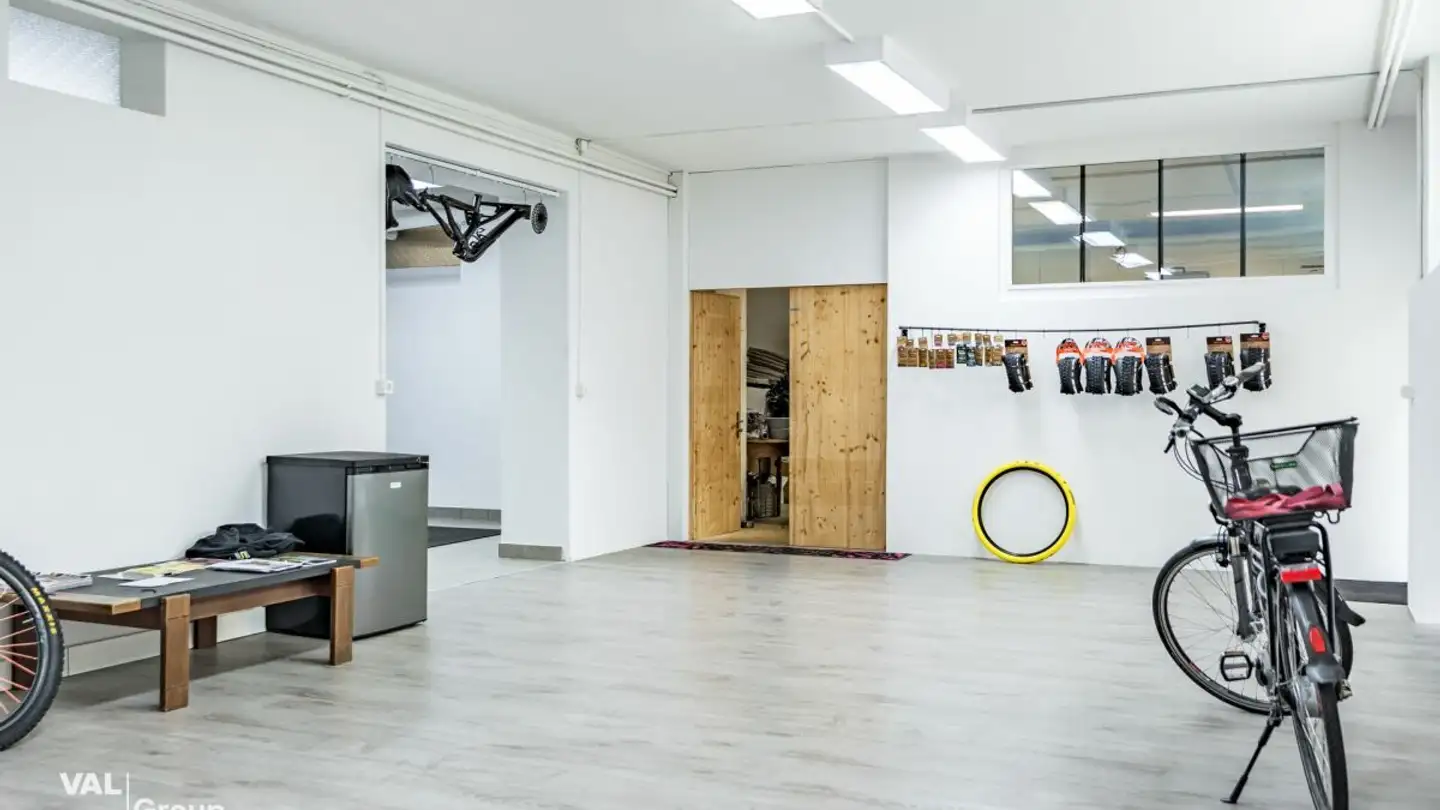 Commerciale in affitto - Furkastrasse 19, 3900 Brig - Foto 3