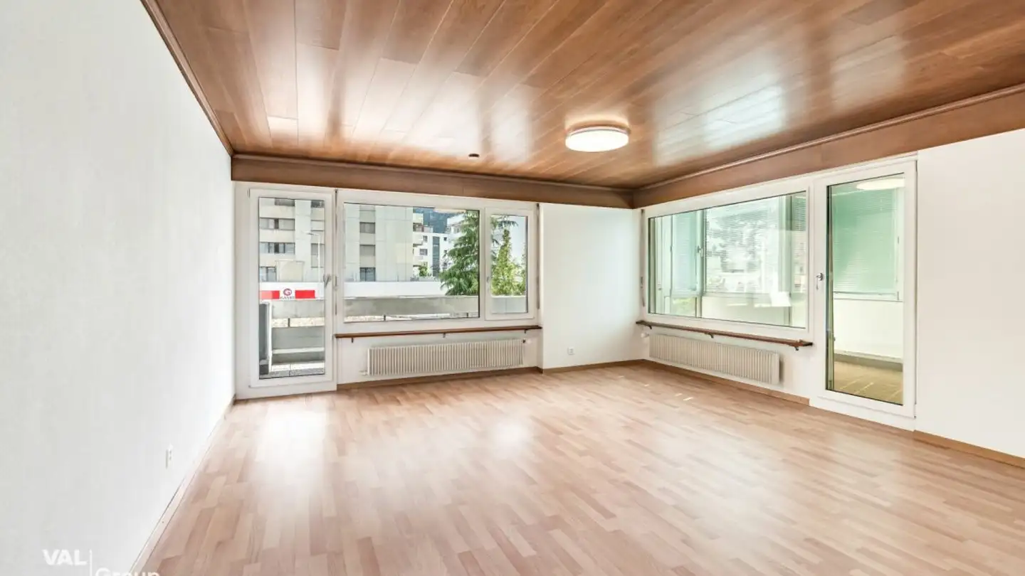 Appartement à louer - Kantonsstrasse 20, 3930 Visp - Photo 2