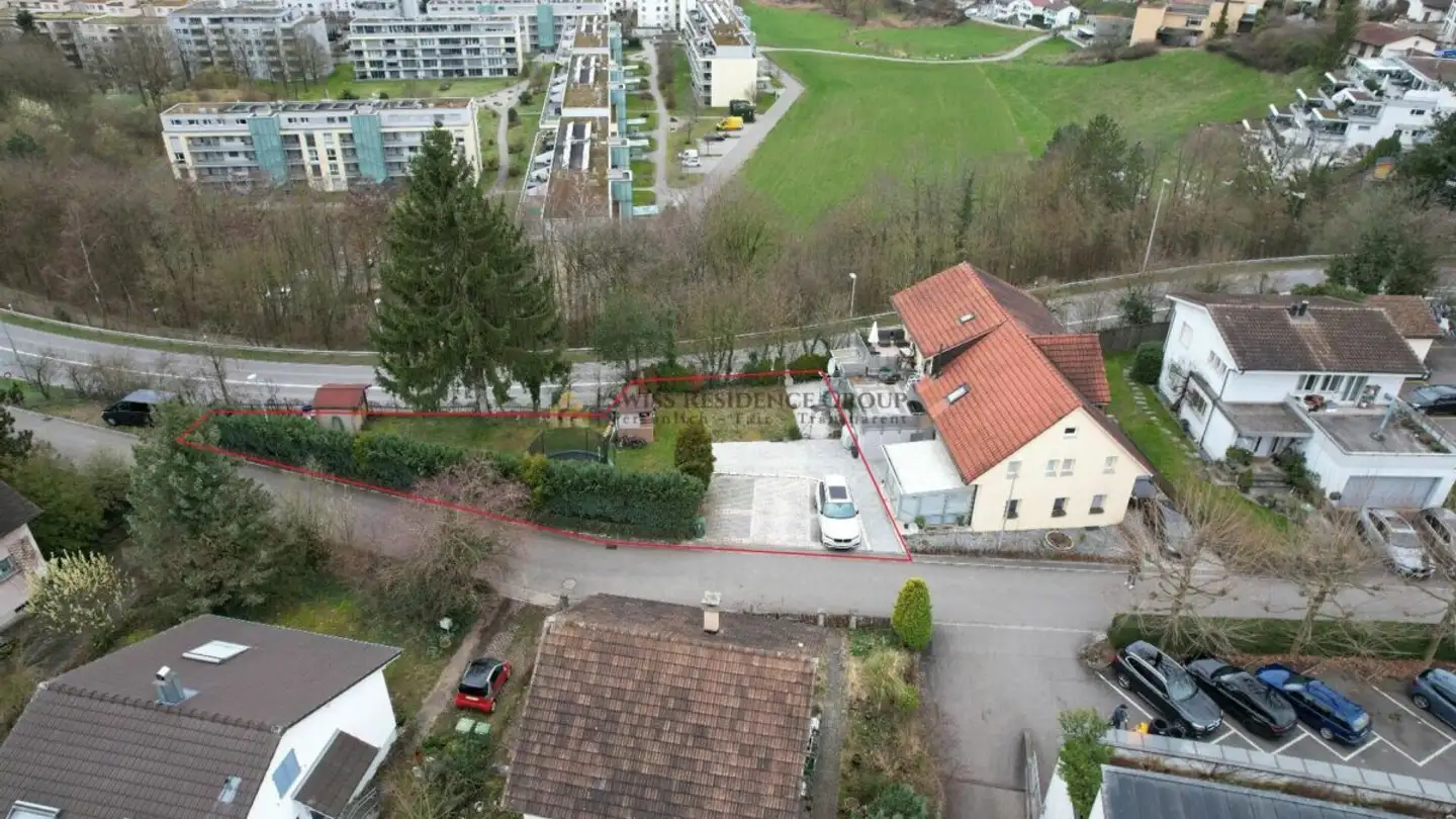 Terreno edificabile in vendita - 5417 Untersiggenthal
