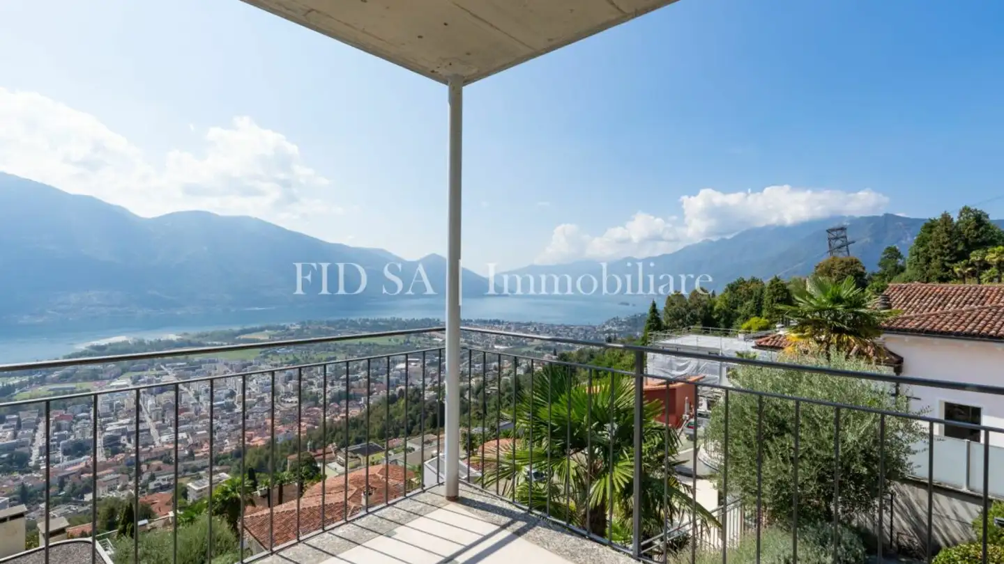 Appartamento in vendita - Via Eco 50, 6644 Orselina - Foto 3