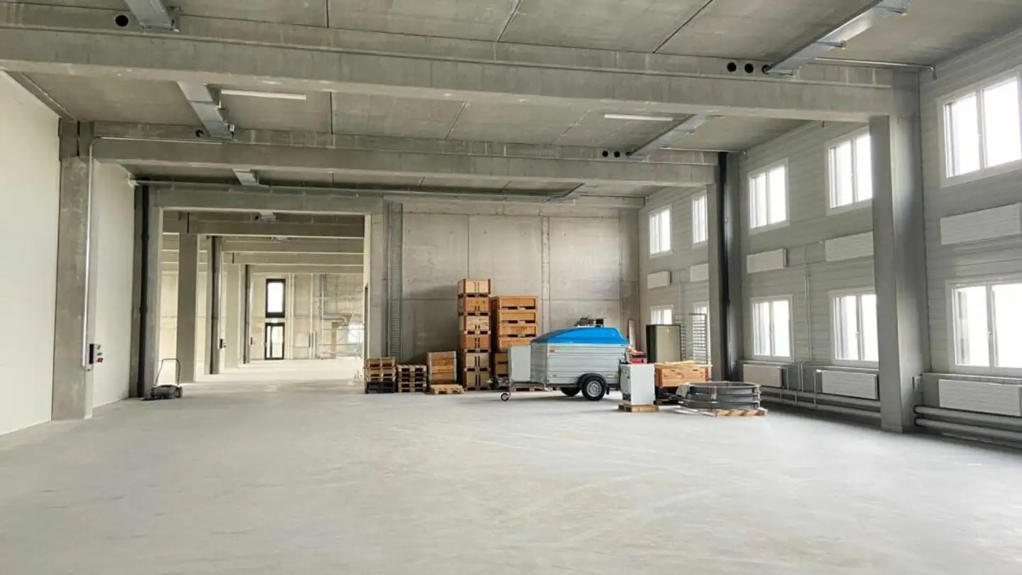 Proprietà industriale in affitto - Guschastrasse 87, 9475 Sevelen - Foto 3