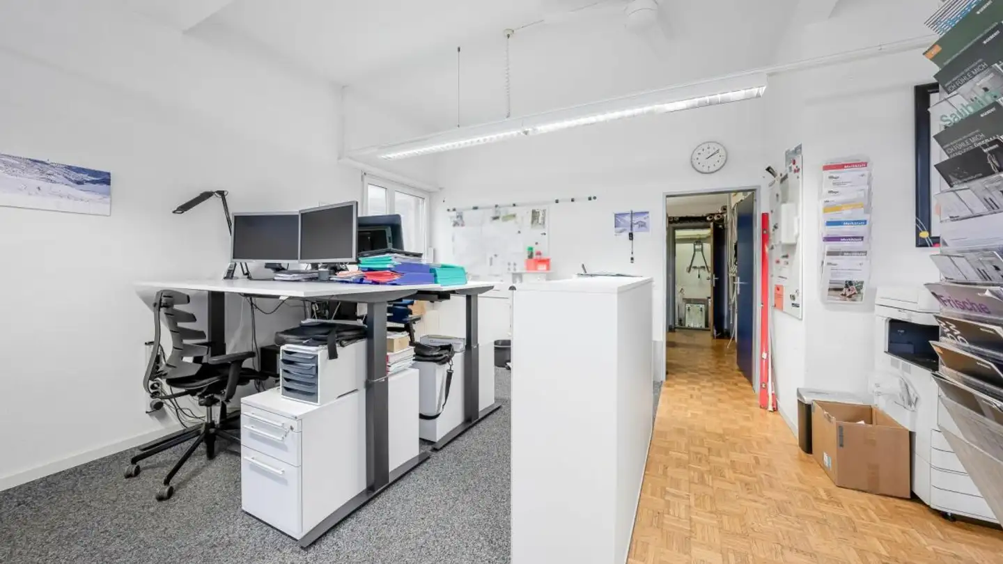 Commercial for rent - Groffeldstrasse 8, 9470 Buchs SG - Photo 4