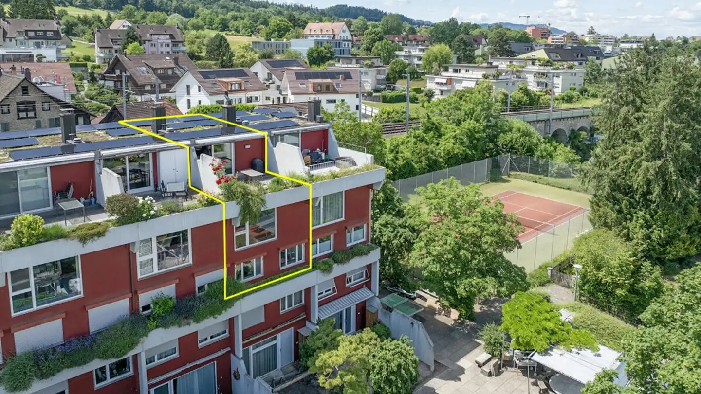 Appartamento in vendita - Bruggstrasse 28, 8942 Oberrieden