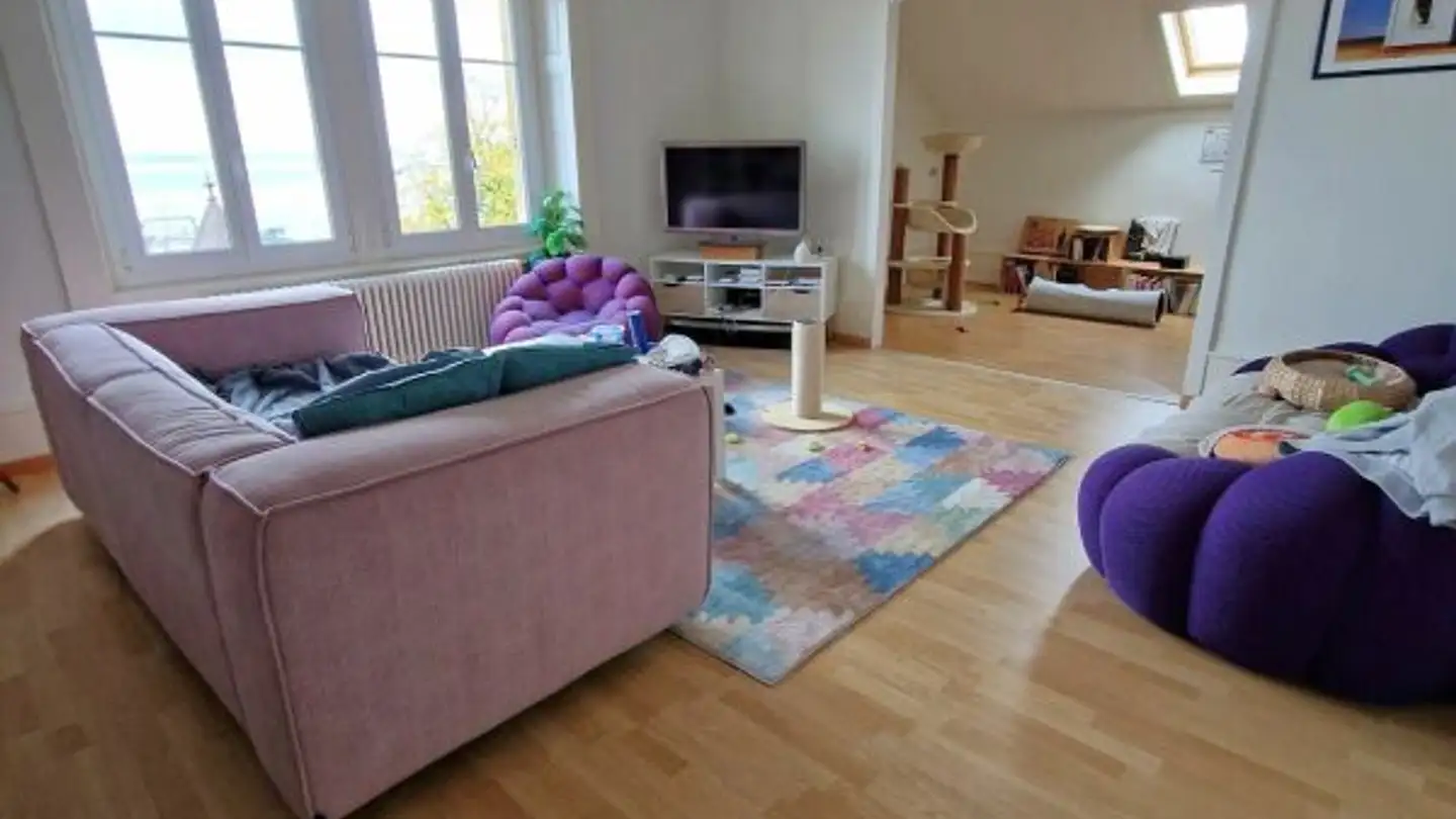 Appartamento in affitto - Rue De La Côte 93, 2000 Neuchâtel - Foto 2
