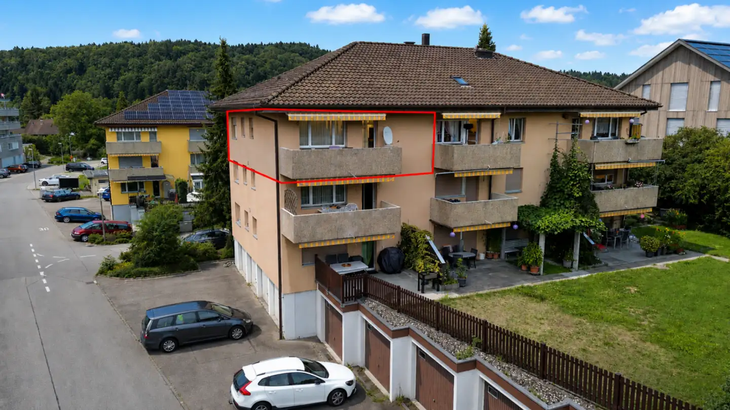 Apartment for sale - 4914 Roggwil BE