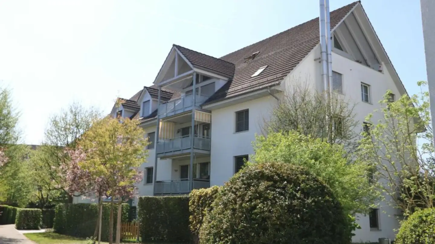 Apartment for rent - Geerenwiesstrasse 7, 8105 Watt