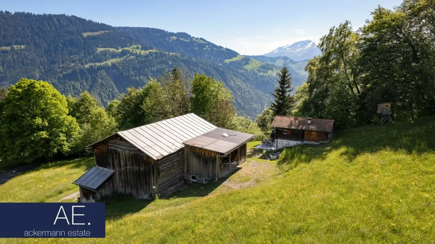Single house for sale - Fatanstobelstrasse 9, 7215 Fanas - Photo 4