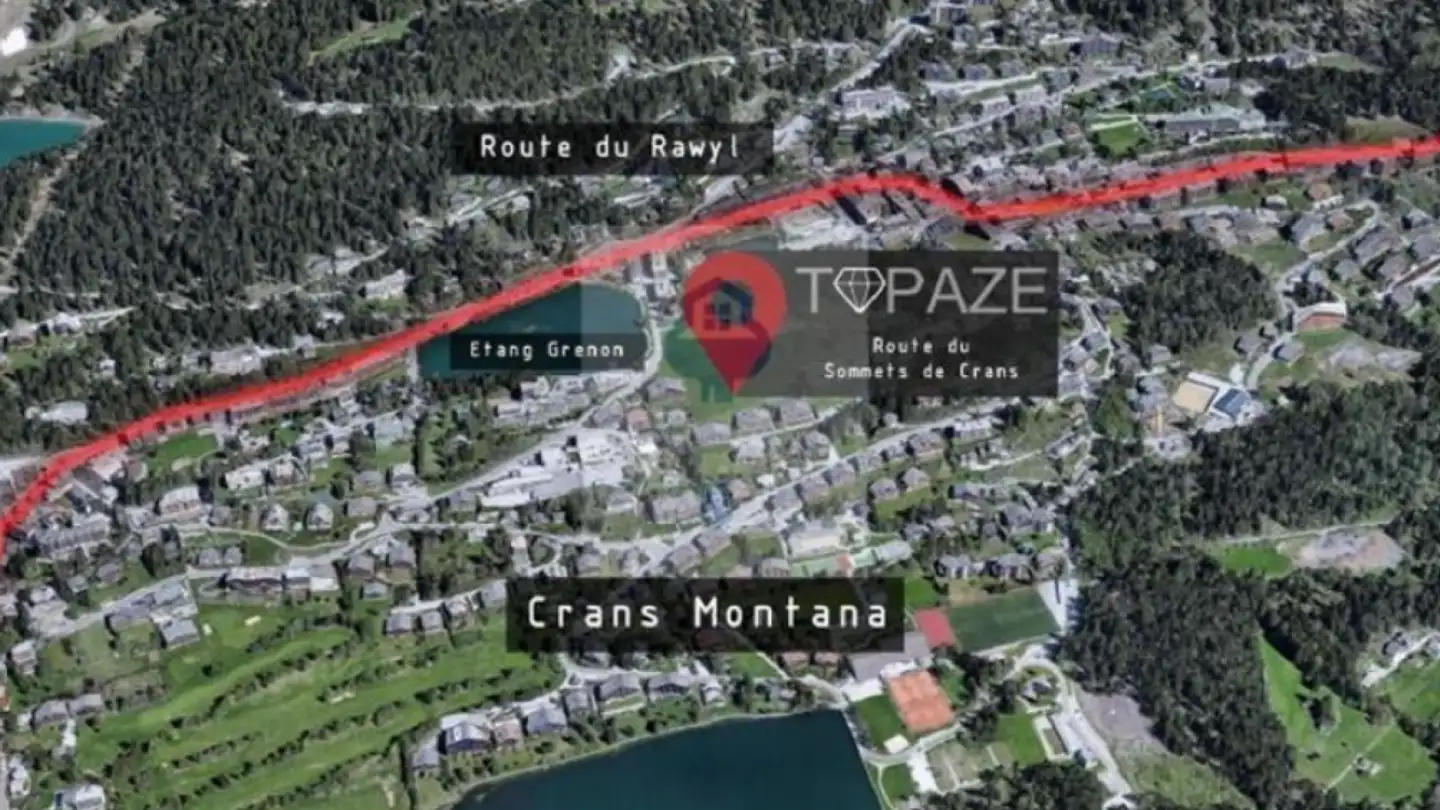 Wohnung kaufen - Route De Crans-Montana, 3963 Montana - Foto 4