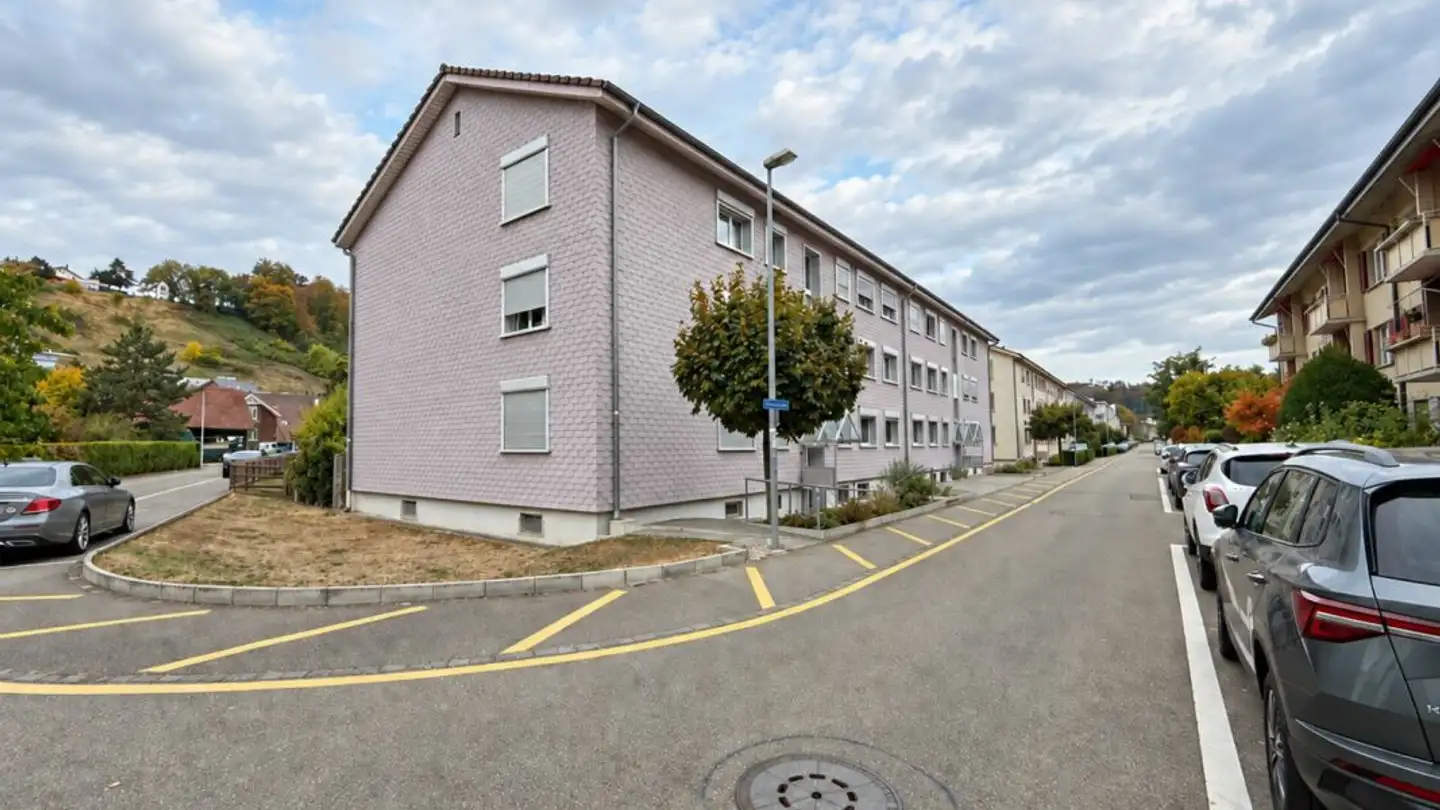 Appartement à vendre - 4133 Pratteln