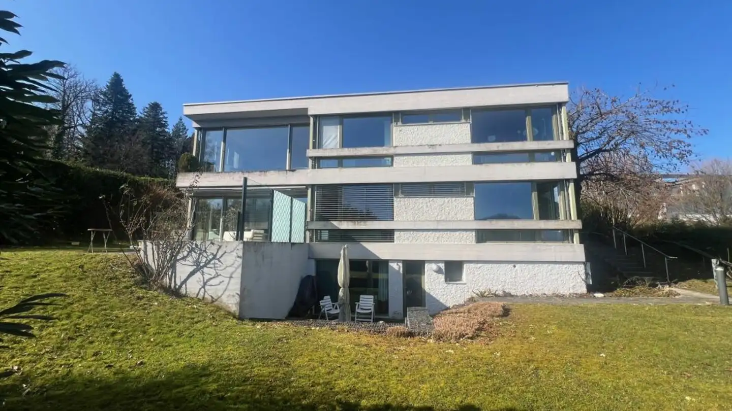 Wohnung mieten - St. Niklausenstrasse 70, 6047 Kastanienbaum