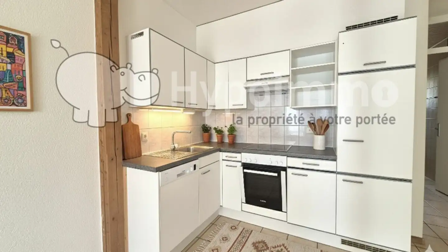 Appartamento in affitto - Rue Du Locle 22, 2300 La Chaux-de-Fonds