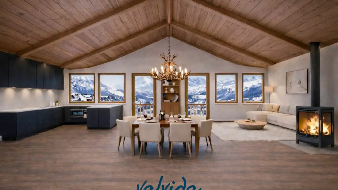 Edificio residenziale in vendita - Noyerstrasse, 3954 Leukerbad