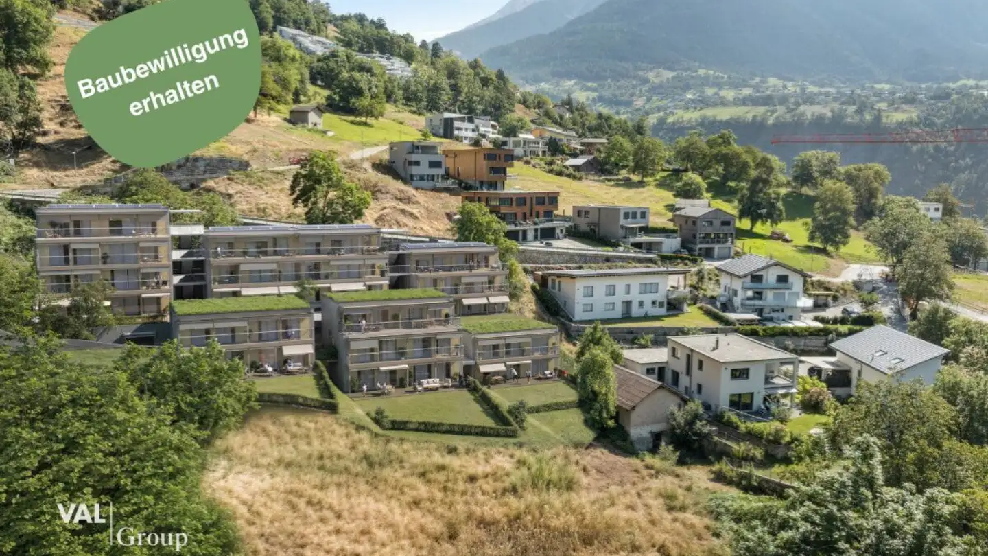 Wohnung kaufen - Haselmattenstrasse 165, 3904 Naters