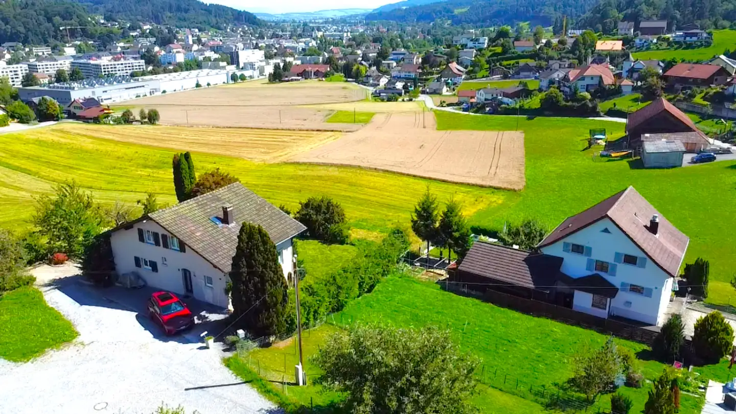 Casa singola in vendita - Panoramaweg 4, 5726 Unterkulm