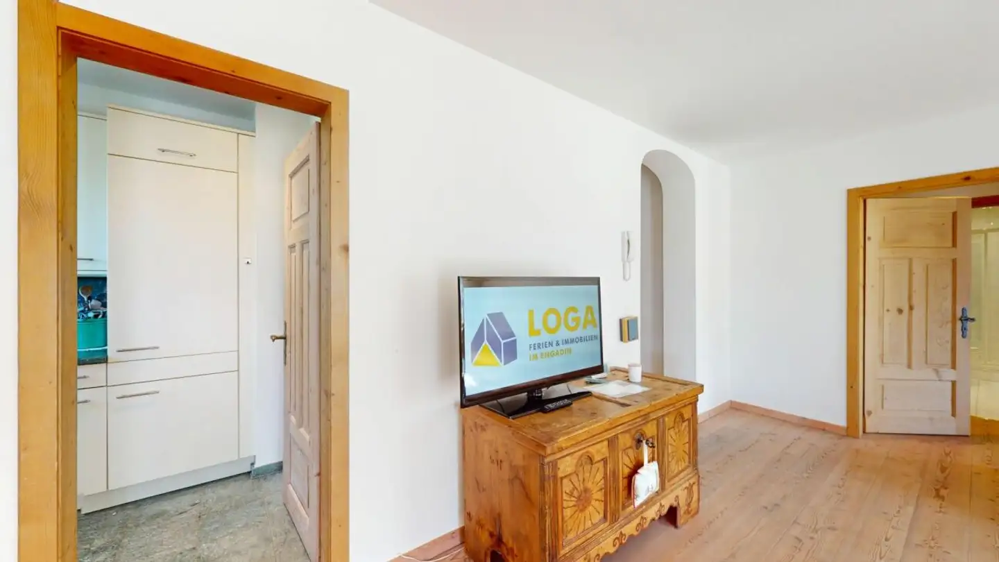 Furnished apartment for rent - Via Vers Chardens 4, 7513 Silvaplana - Photo 4