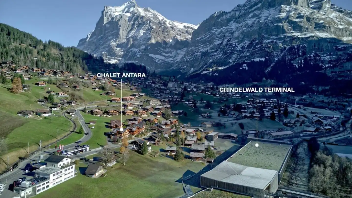 Apartment for sale - Grundstrasse 3, 3818 Grindelwald - Photo 4