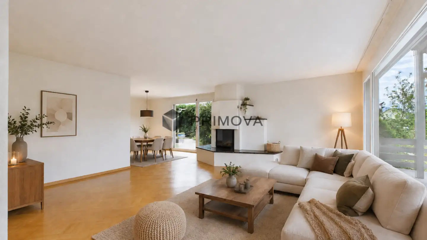 Casa singola in vendita - 3652 Hilterfingen