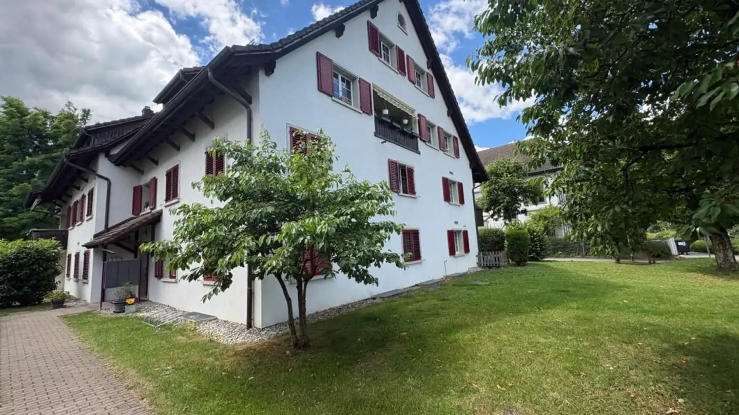 Attique à vendre - 8154 Oberglatt ZH