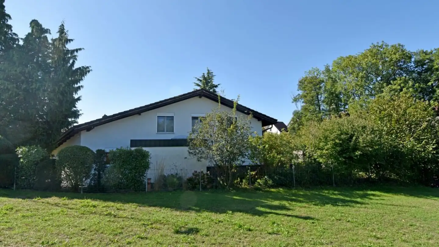 Einfamilienhaus kaufen - Bachstrasse 15a, 8912 Obfelden
