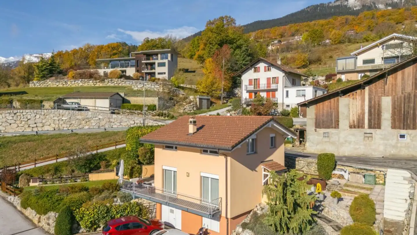 Einfamilienhaus kaufen - Route De Drône 82, 1965 Savièse - Foto 2