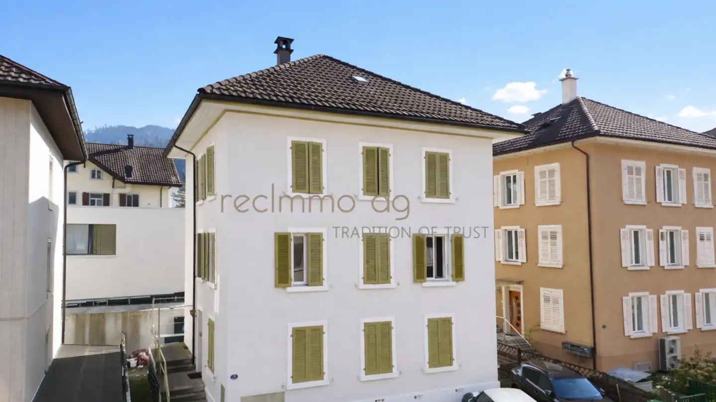 Residential building for sale - Neuquartier 3, 6010 Kriens
