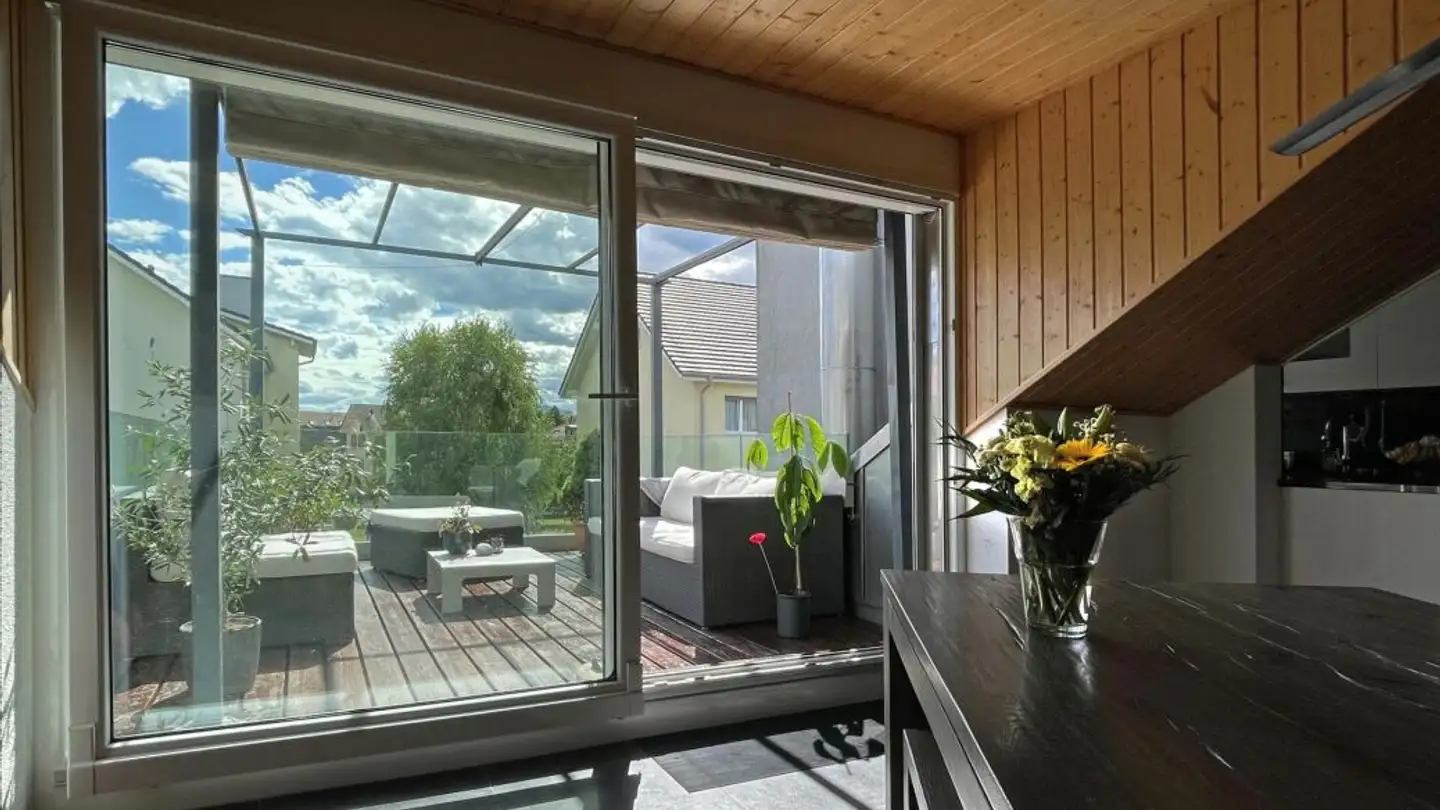 Penthouse kaufen - Rue Du Pré-Aux-Andins 12, 2074 Marin-Epagnier - Foto 4