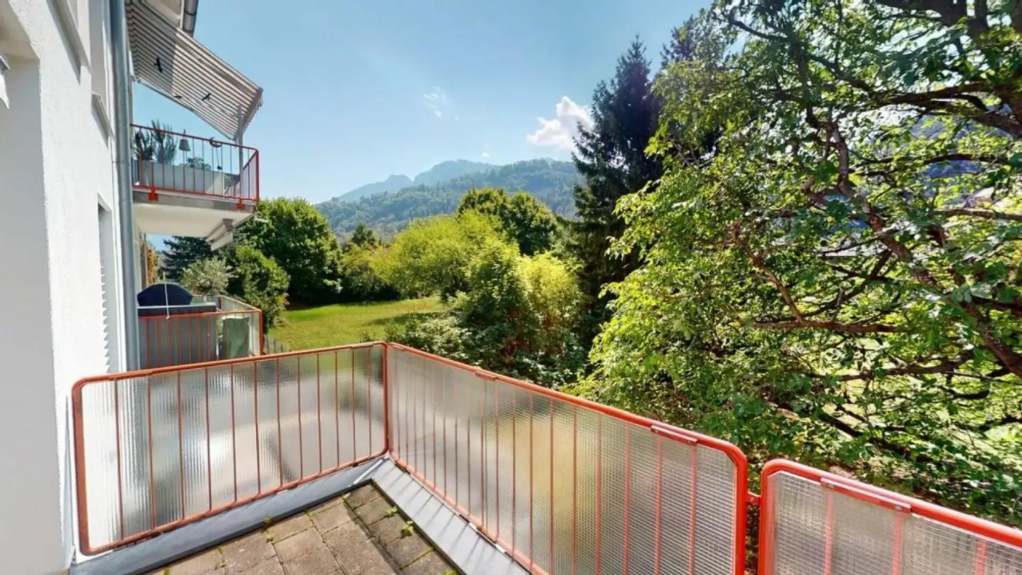 Apartment for rent - Torkelgässli 14, 7310 Bad Ragaz - Photo 2