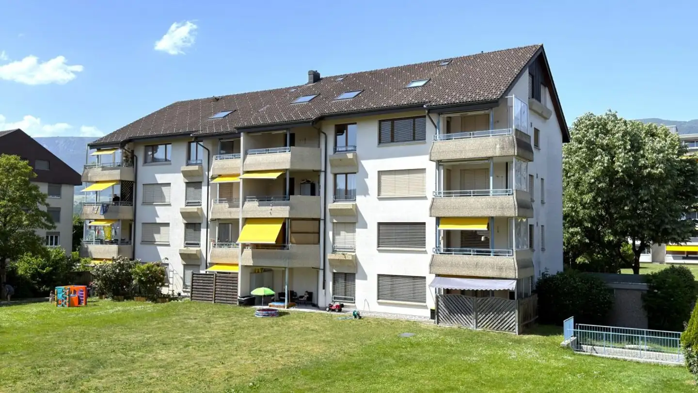 Apartment for rent - Buchenstrasse 9, 4500 Solothurn