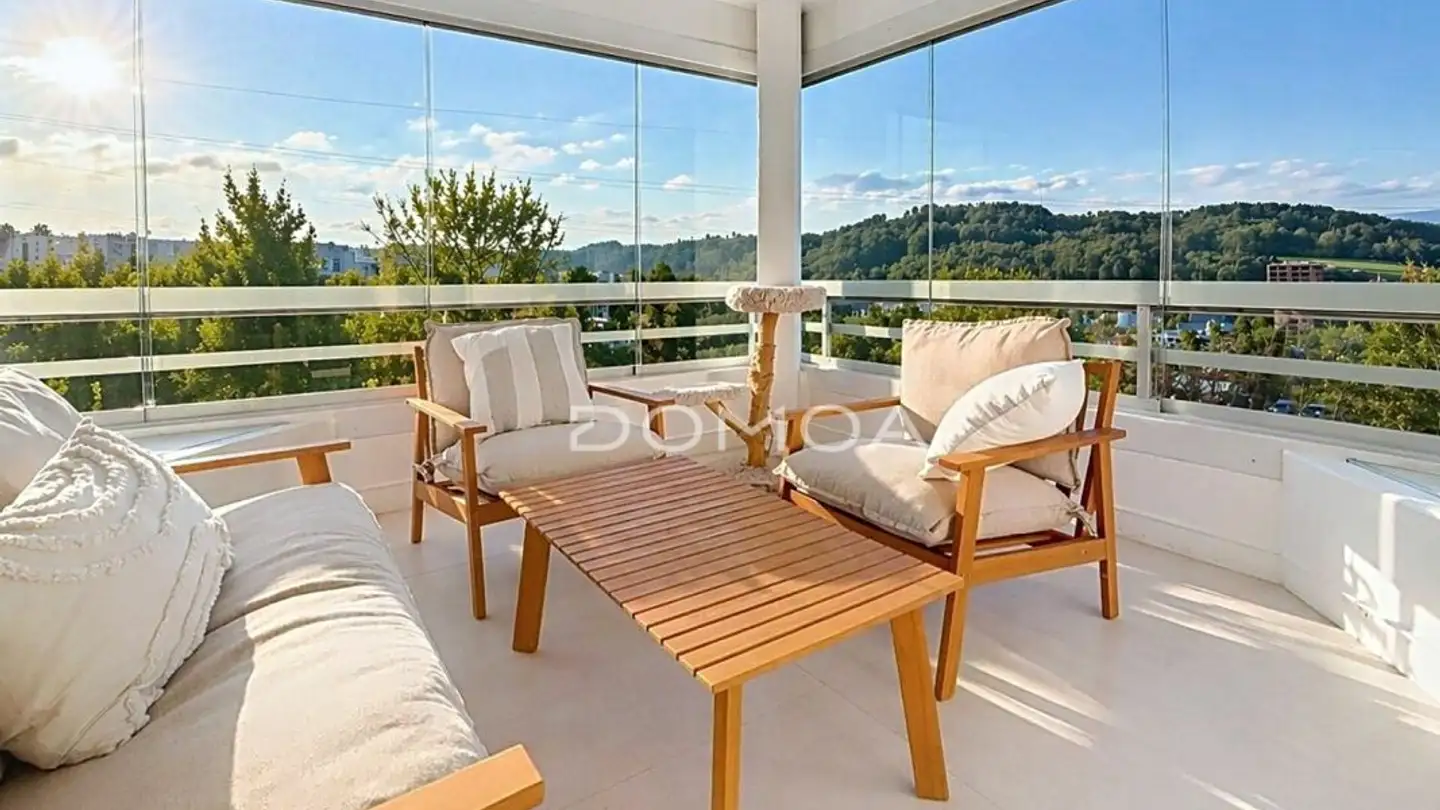 Penthouse kaufen - 1723 Marly