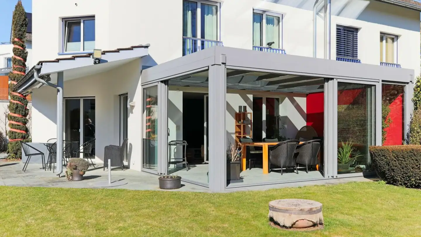 Doppelhaushälfte kaufen - Tobelwiesstrasse 5, 8309 Nürensdorf - Foto 2