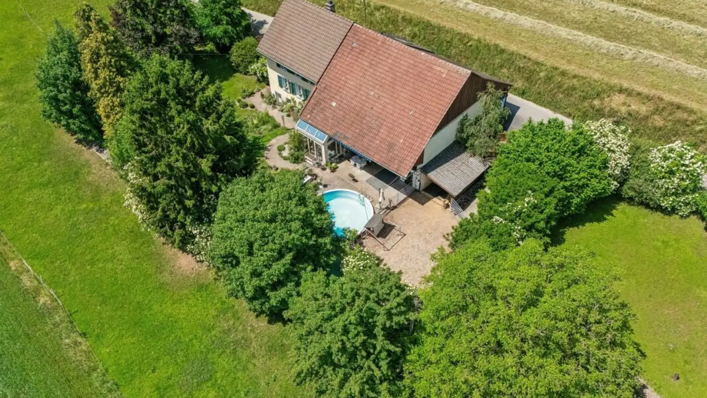 Casa singola in vendita - Balmisstrasse 5, 4654 Lostorf